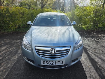 Used Vauxhall Insignia 2013 for sale - 78275524: Photo