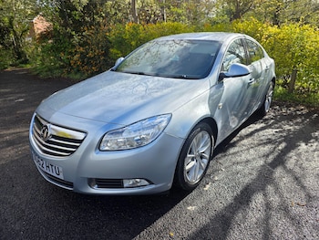 Used Vauxhall Insignia 2013 for sale - 78275524: Photo
