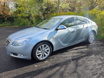 Used Vauxhall Insignia 2013 for sale - 78275524: Photo