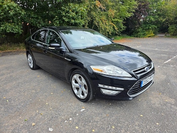Ford - Mondeo