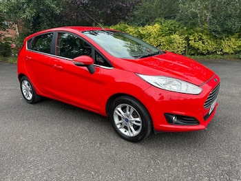 Used Ford Fiesta 2014 for sale - 79807962: Photo