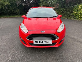 Used Ford Fiesta 2014 for sale - 79807962: Photo