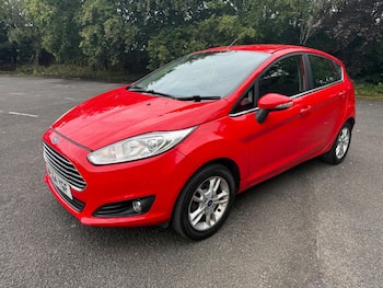 Used Ford Fiesta 2014 for sale - 79807962: Photo