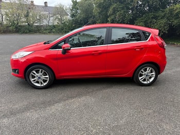 Used Ford Fiesta 2014 for sale - 79807962: Photo