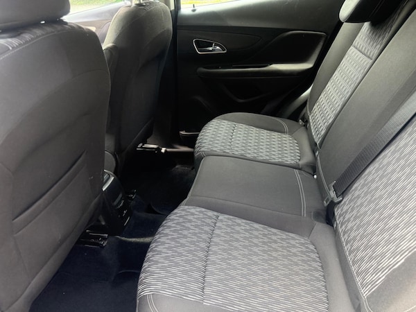 Used Vauxhall Mokka 2015 for sale - 76122402: Photo 11