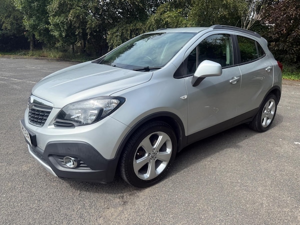 Used Vauxhall Mokka 2015 for sale - 76122402: Photo 3