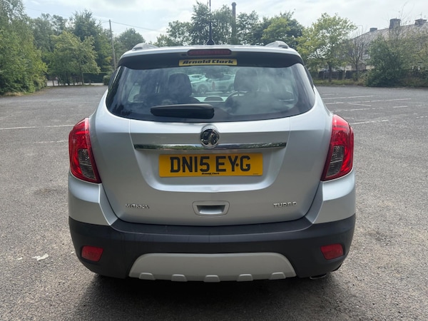 Used Vauxhall Mokka 2015 for sale - 76122402: Photo 5