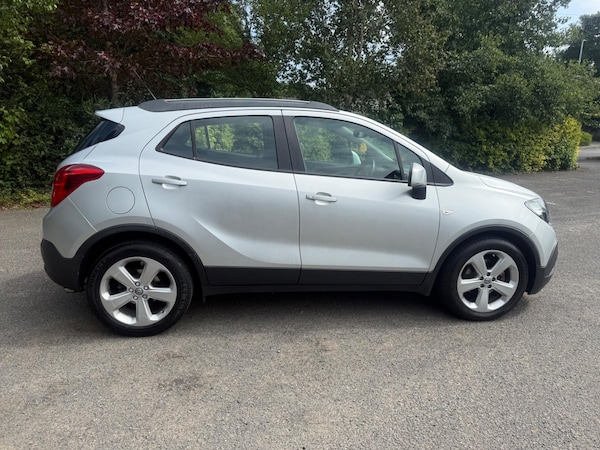 Used Vauxhall Mokka 2015 for sale - 76122402: Photo 6