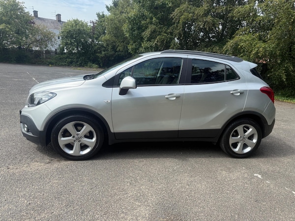 Used Vauxhall Mokka 2015 for sale - 76122402: Photo 7