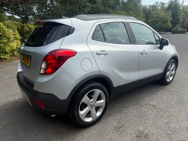 Used Vauxhall Mokka 2015 for sale - 76122402: Photo 8