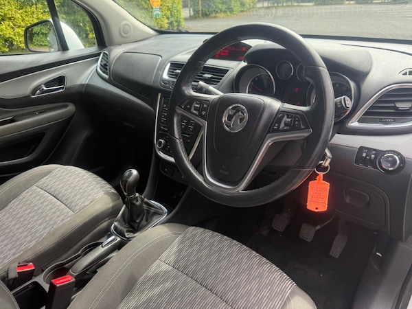 Used Vauxhall Mokka 2015 for sale - 76122402: Photo 9