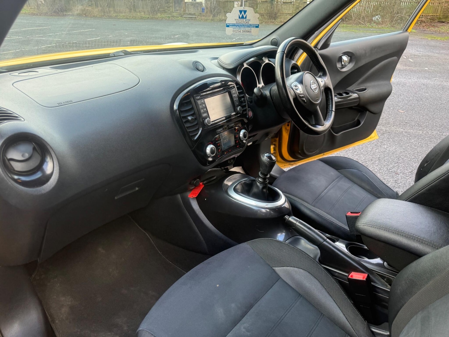 Used Nissan Juke 2016 for sale - 77315035: Photo 10