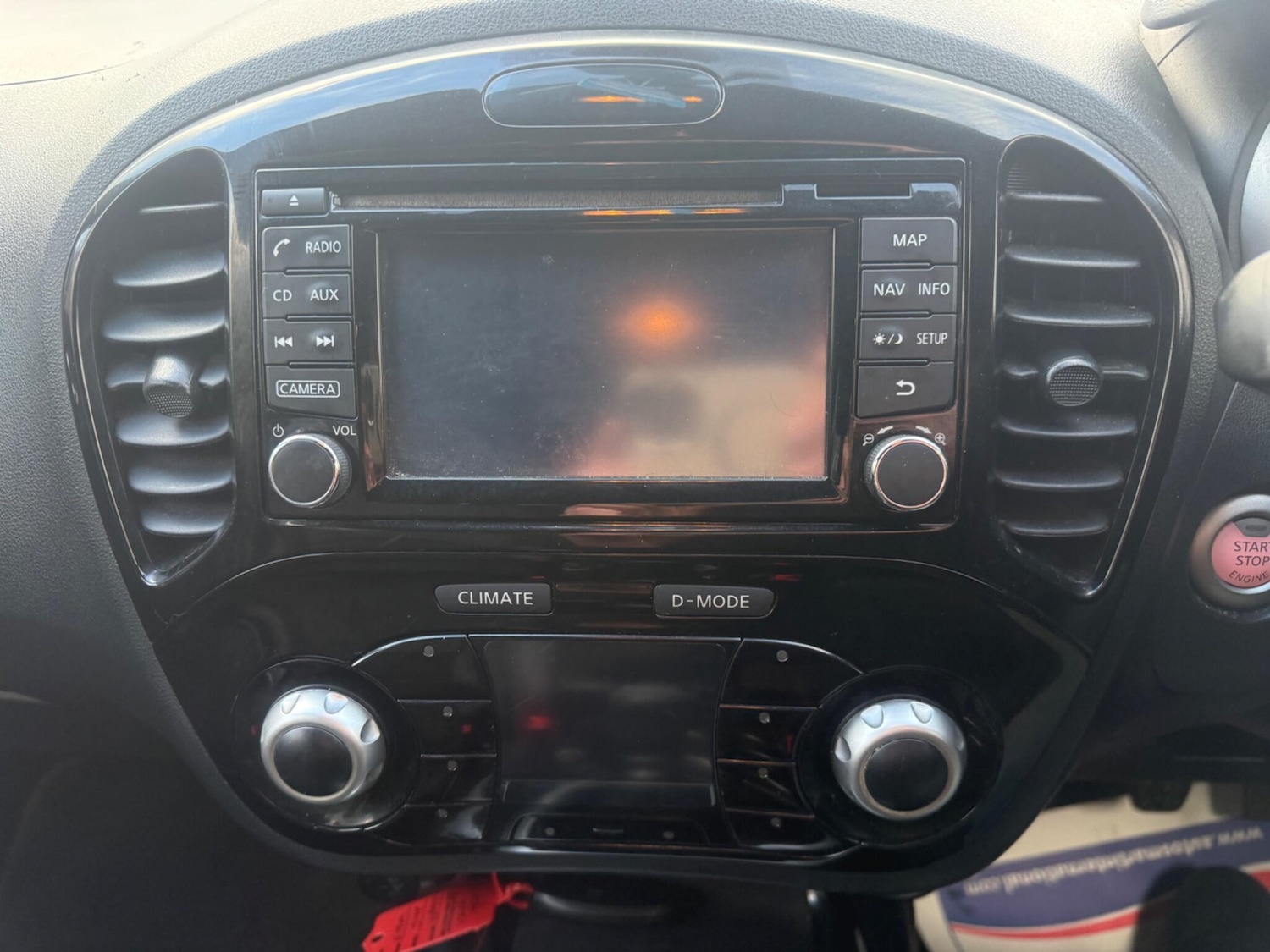 Used Nissan Juke 2016 for sale - 77315035: Photo 17