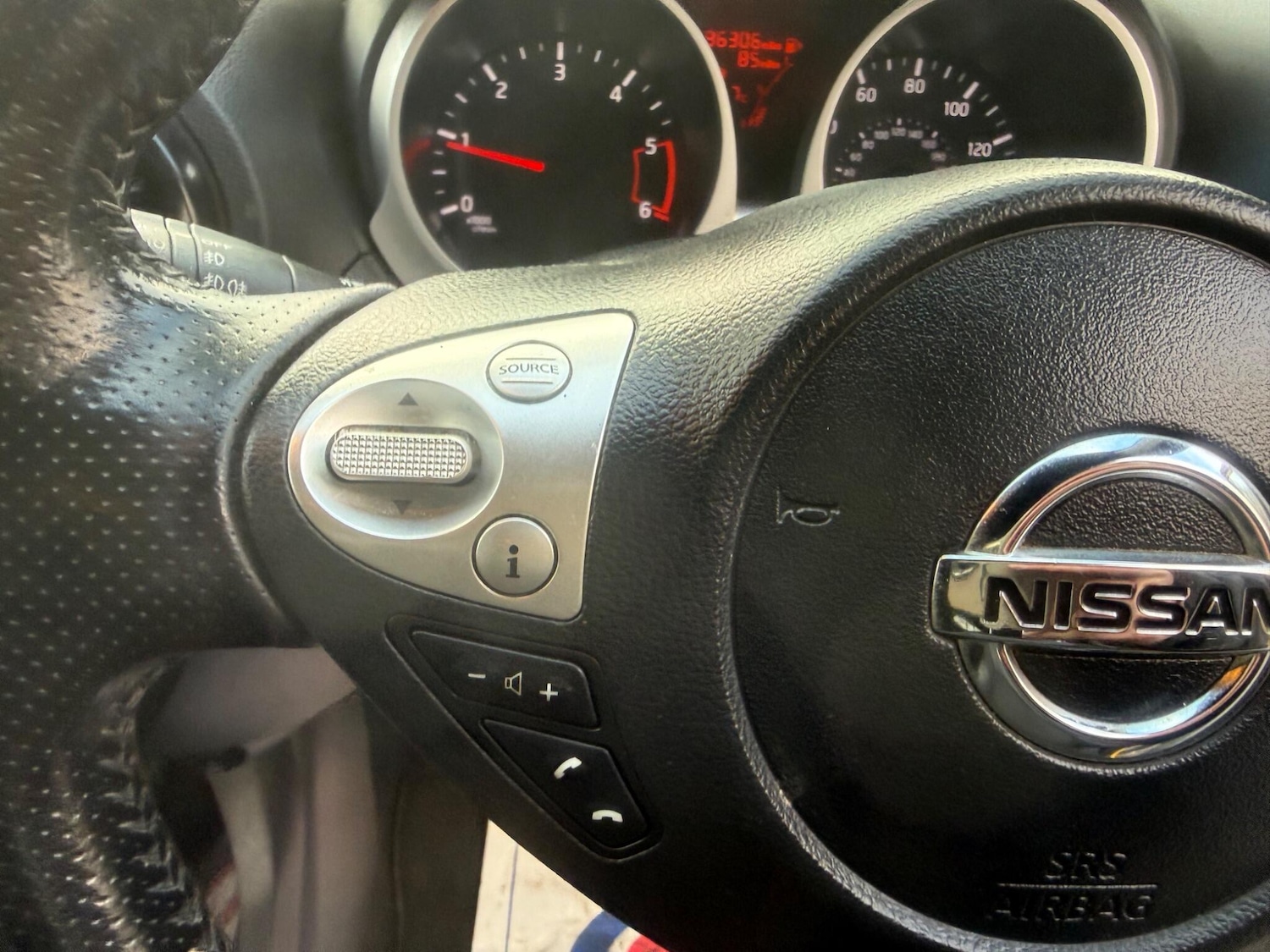 Used Nissan Juke 2016 for sale - 77315035: Photo 18