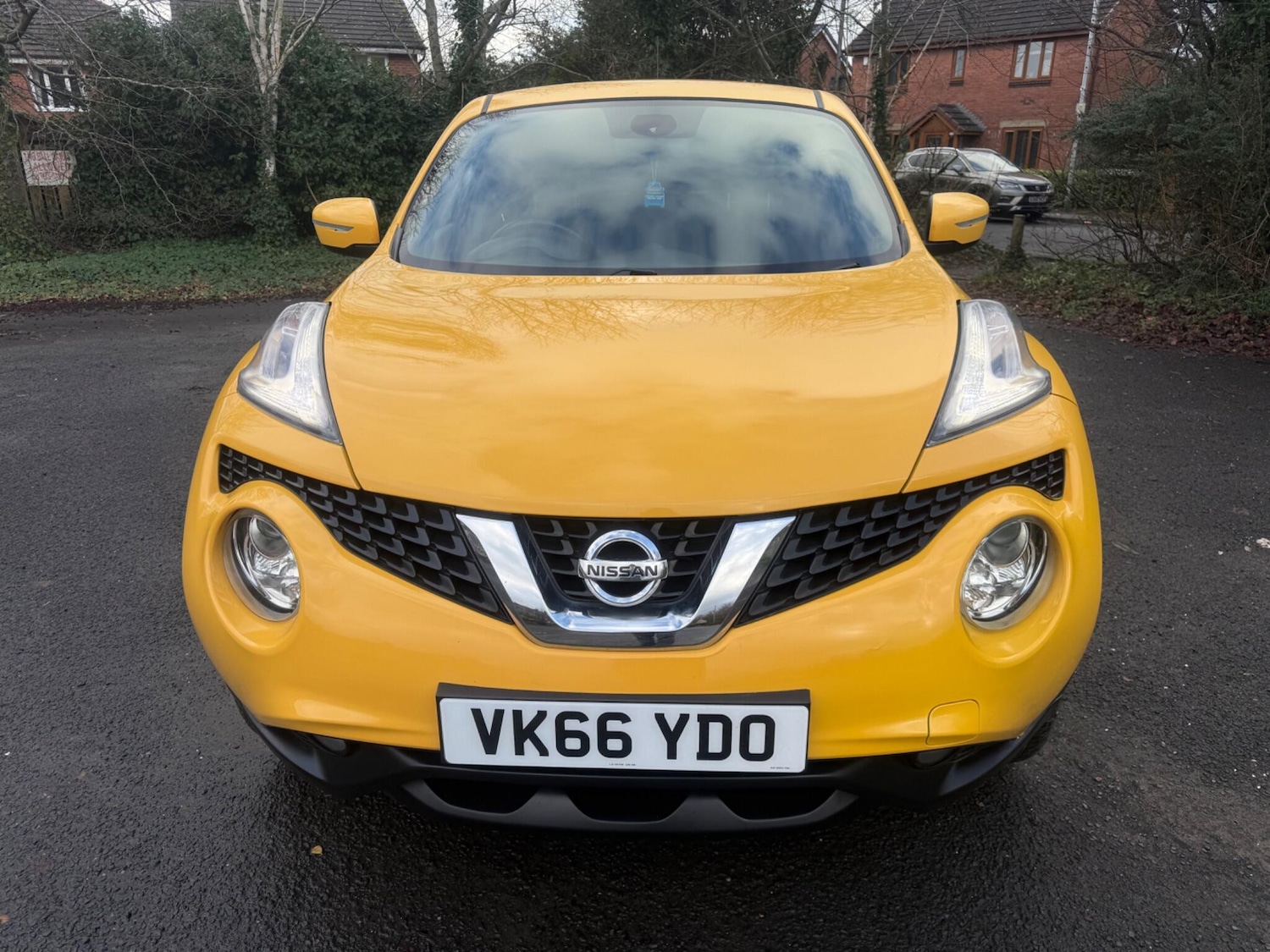 Used Nissan Juke 2016 for sale - 77315035: Photo 2