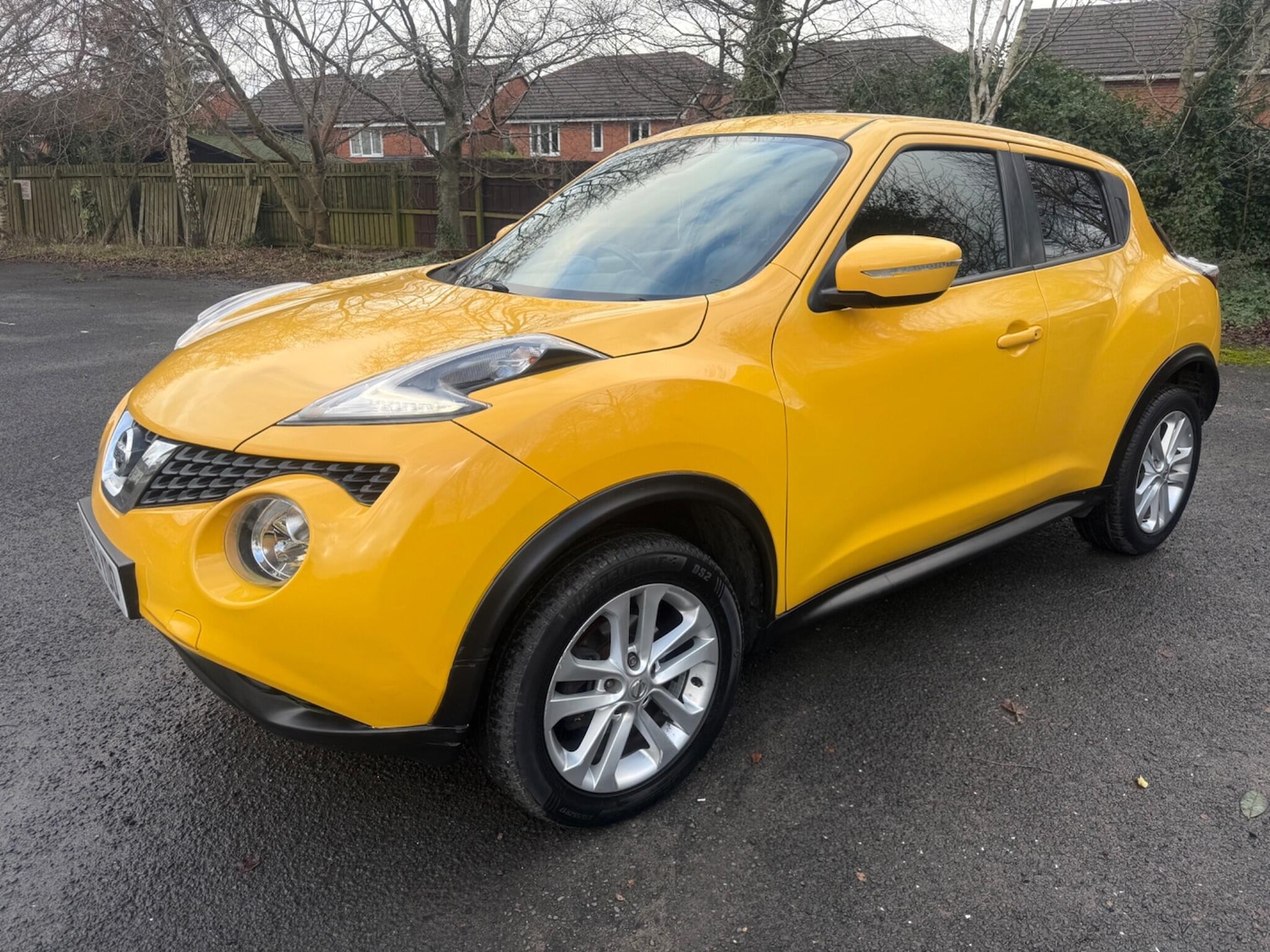 Used Nissan Juke 2016 for sale - 77315035: Photo 3