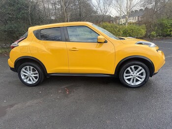 Used Nissan Juke 2016 for sale - 77315035: Photo