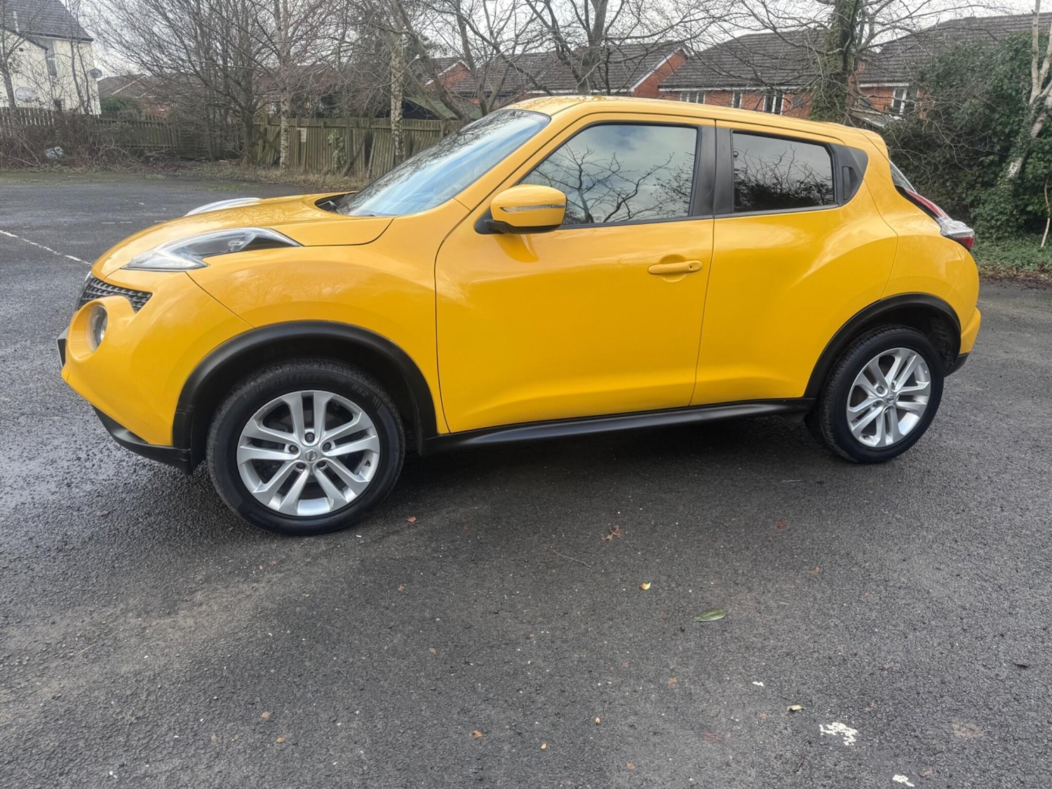 Used Nissan Juke 2016 for sale - 77315035: Photo 5