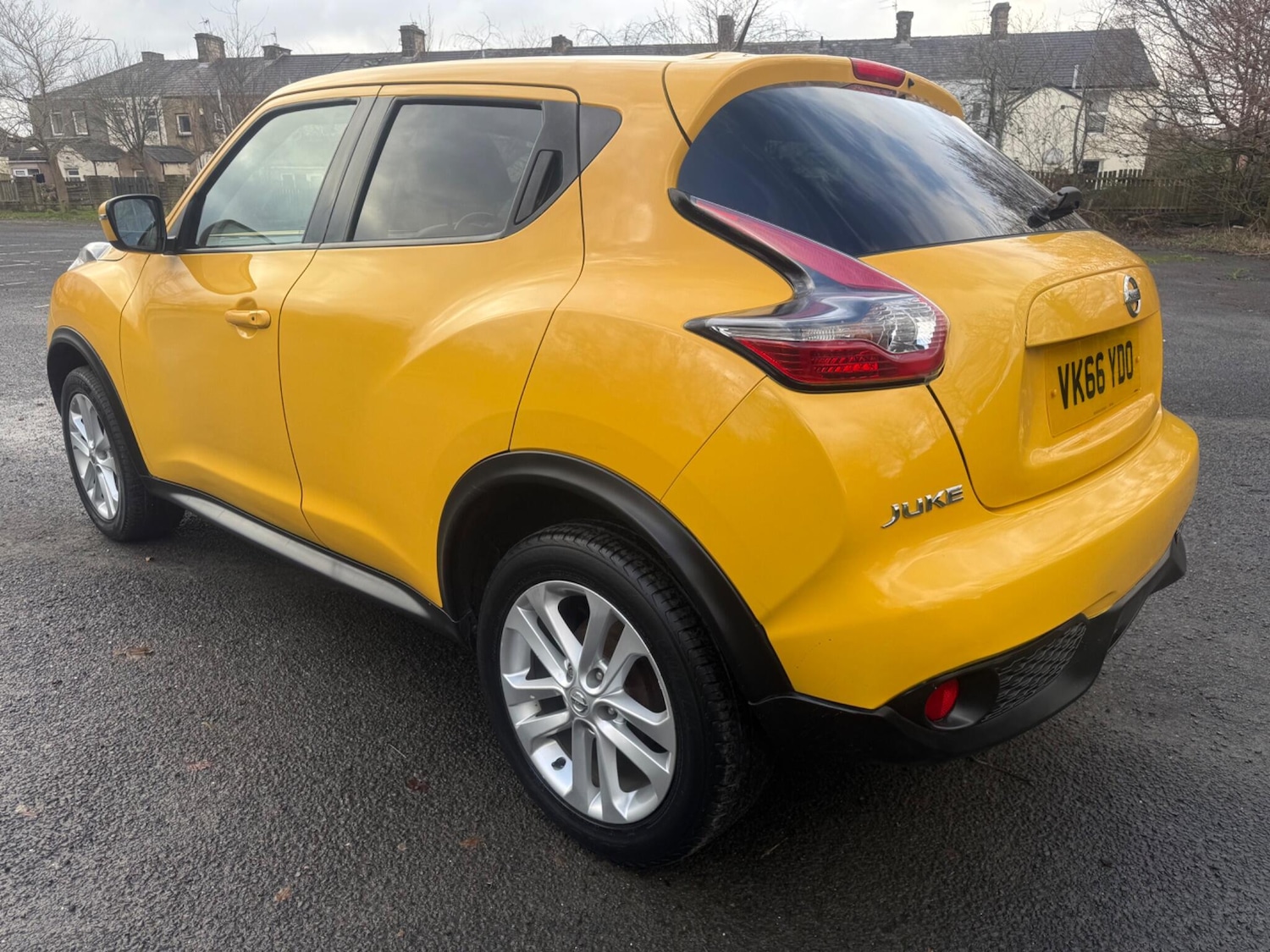 Used Nissan Juke 2016 for sale - 77315035: Photo 6