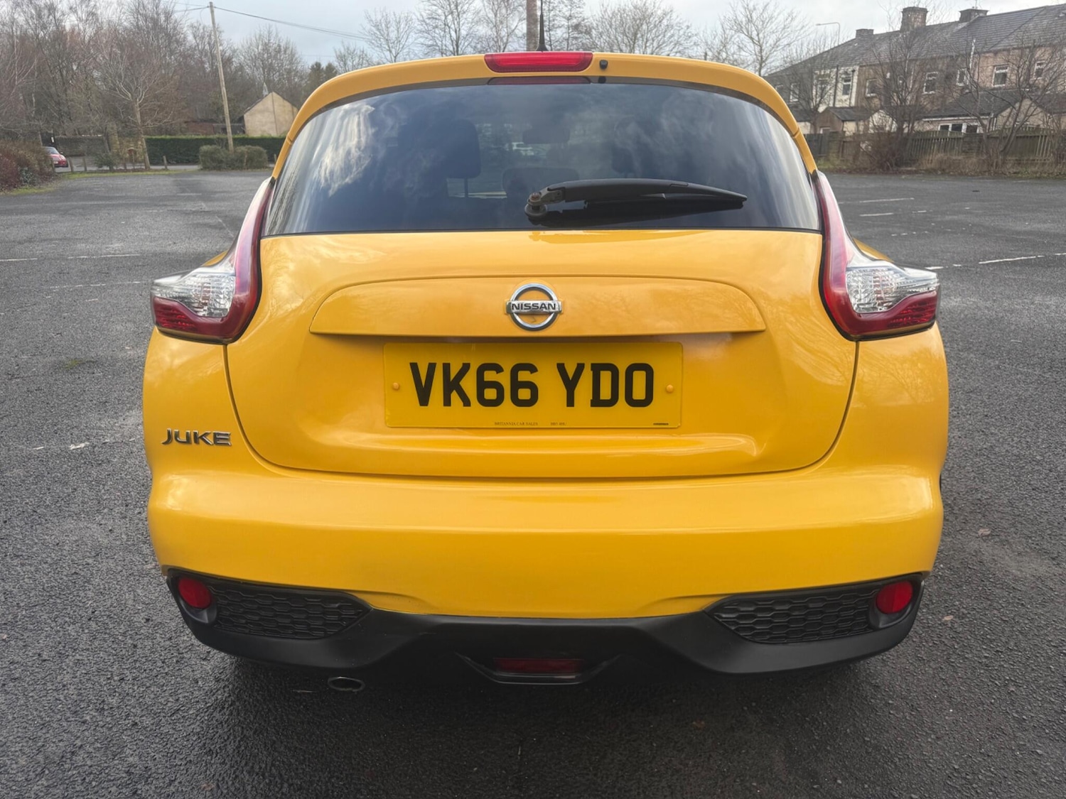 Used Nissan Juke 2016 for sale - 77315035: Photo 7