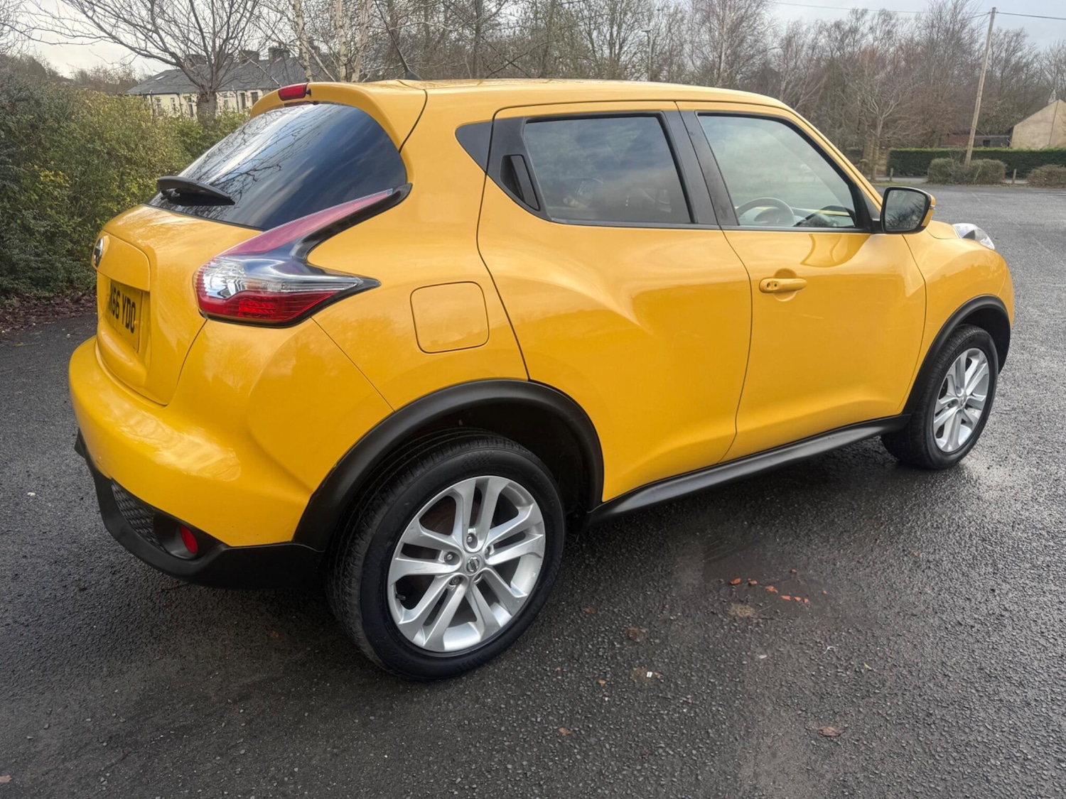 Used Nissan Juke 2016 for sale - 77315035: Photo 8