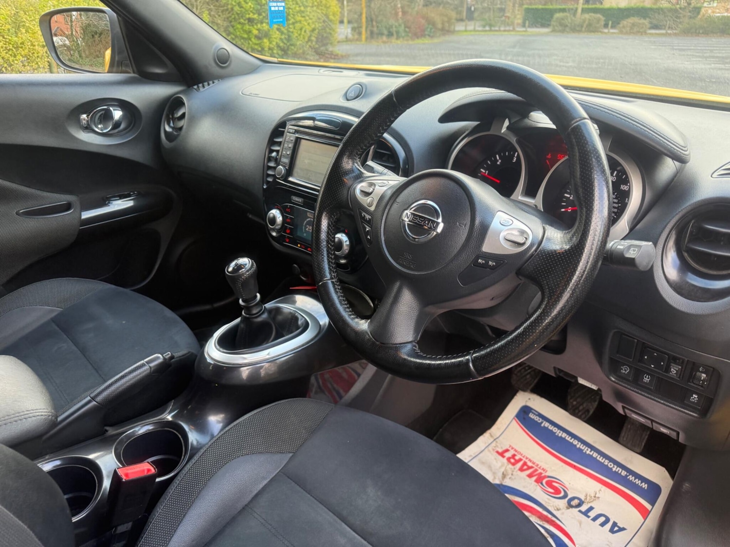 Used Nissan Juke 2016 for sale - 77315035: Photo 9