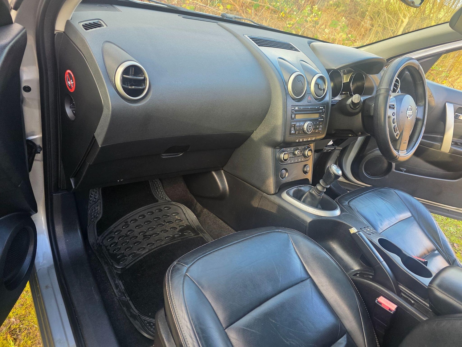 Used Nissan Qashqai 2008 for sale - 77057168: Photo 12