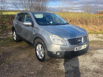 Used Nissan Qashqai 2008 for sale - 77057168: Photo