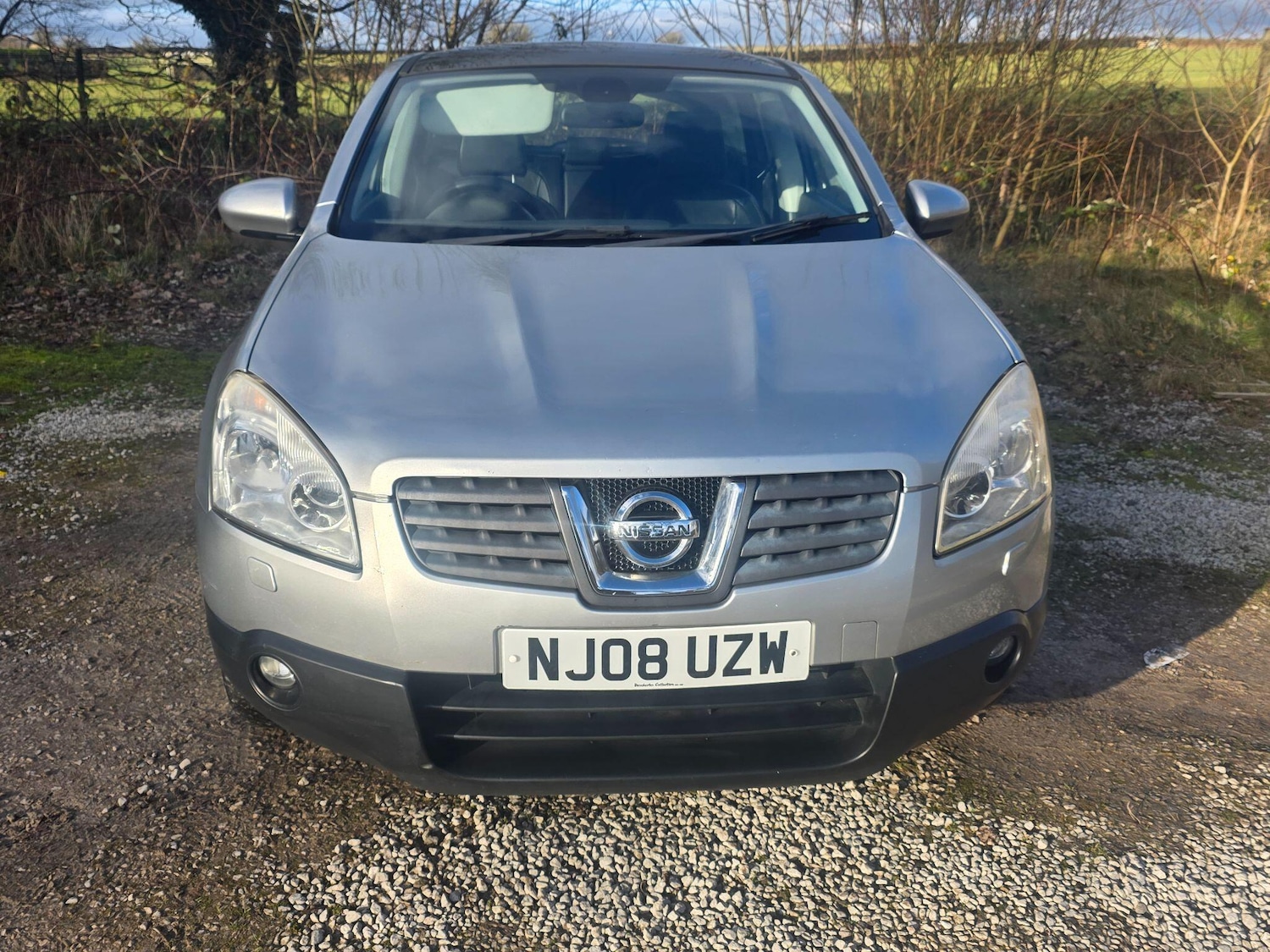 Used Nissan Qashqai 2008 for sale - 77057168: Photo 2