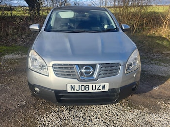 Used Nissan Qashqai 2008 for sale - 77057168: Photo