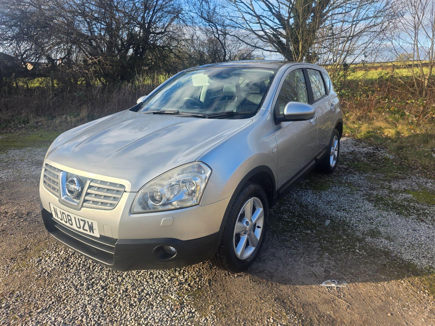 Used Nissan Qashqai 2008 for sale - 77057168: Photo 3