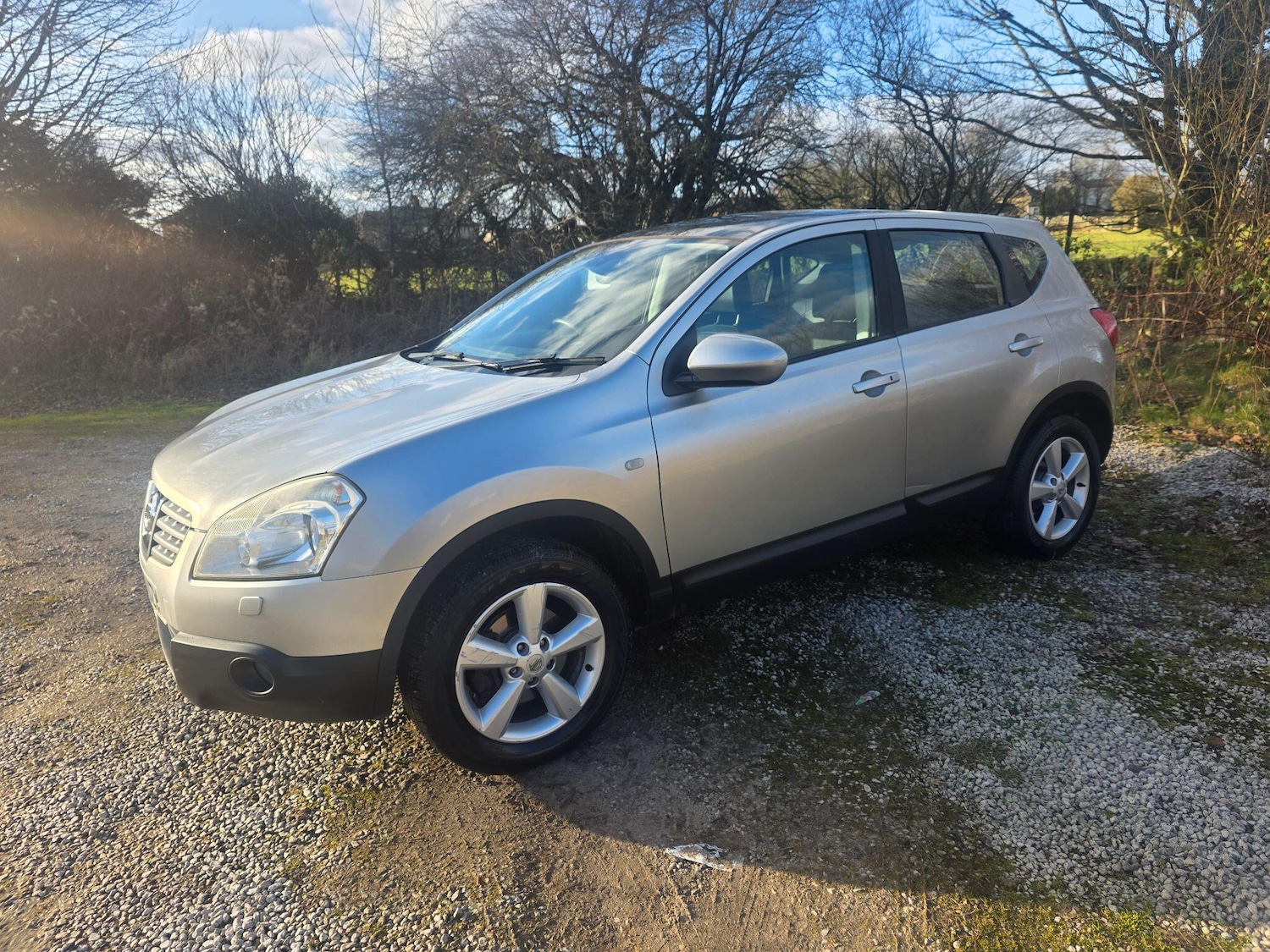 Used Nissan Qashqai 2008 for sale - 77057168: Photo 4
