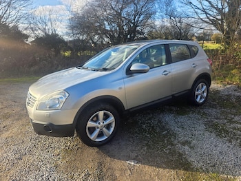 Used Nissan Qashqai 2008 for sale - 77057168: Photo