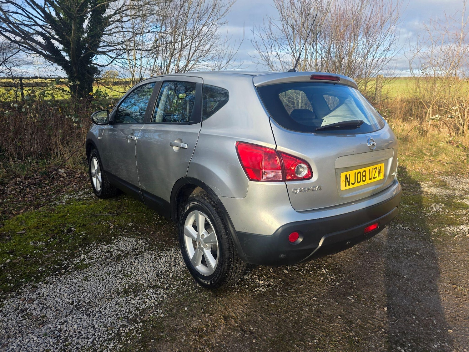 Used Nissan Qashqai 2008 for sale - 77057168: Photo 5