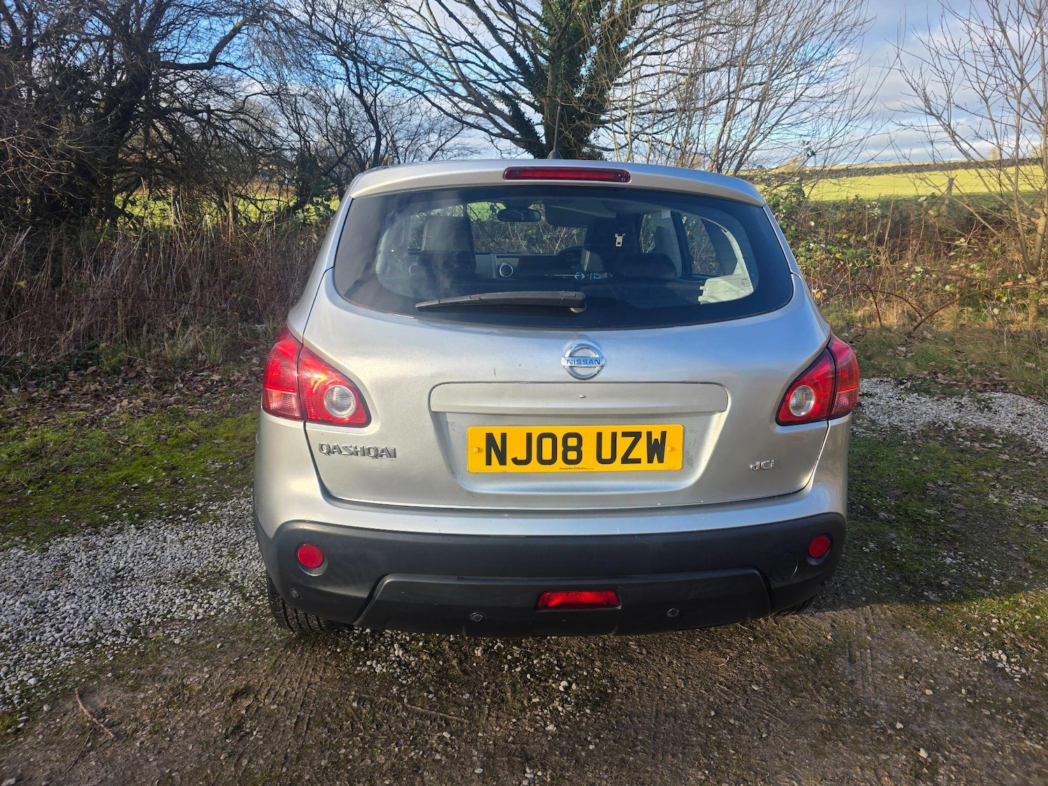 Used Nissan Qashqai 2008 for sale - 77057168: Photo 6