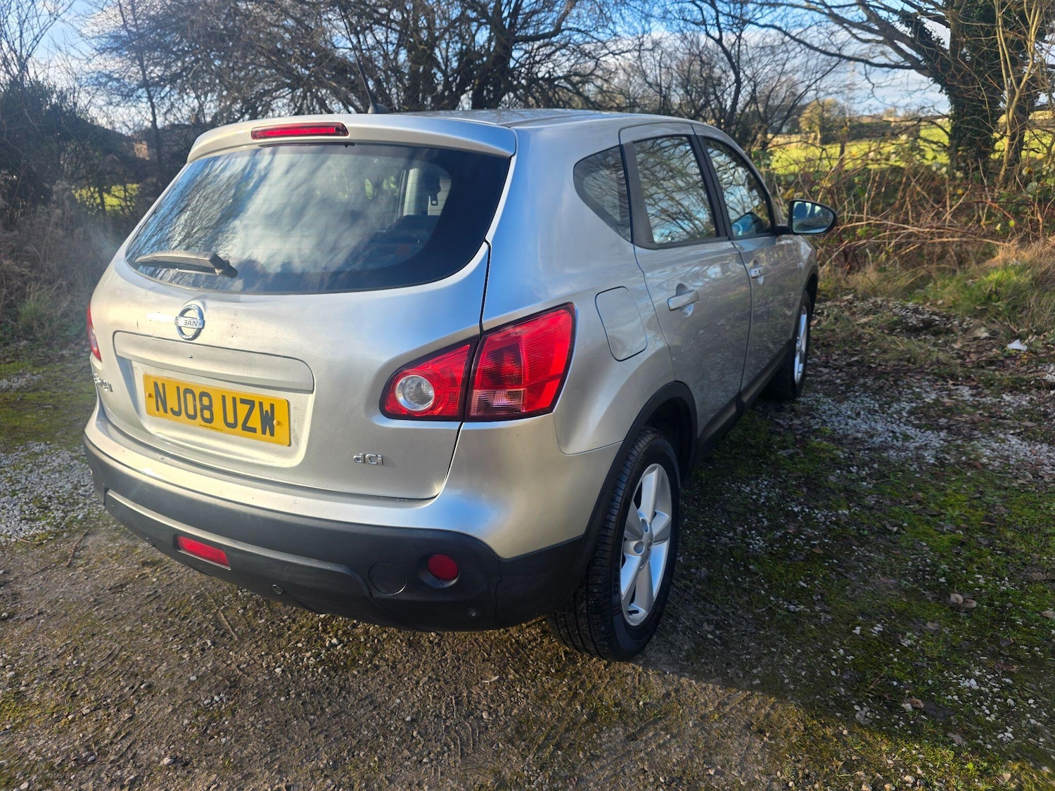 Used Nissan Qashqai 2008 for sale - 77057168: Photo 7