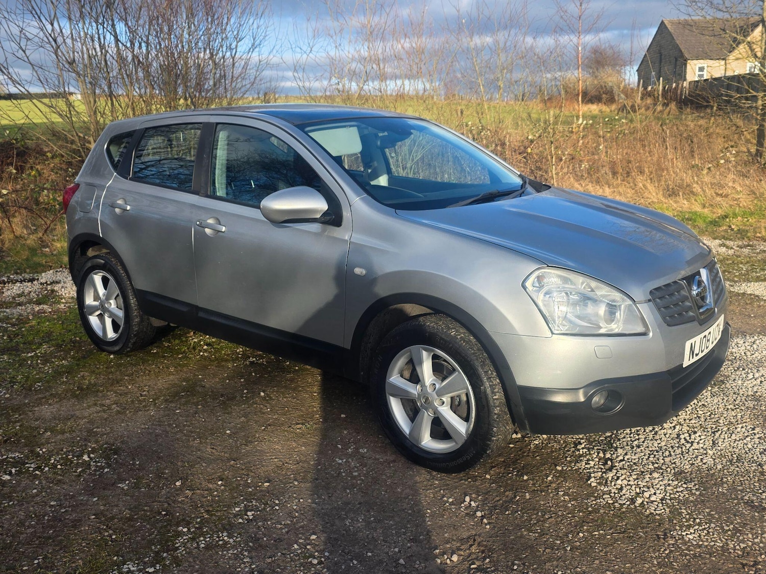 Used Nissan Qashqai 2008 for sale - 77057168: Photo 8