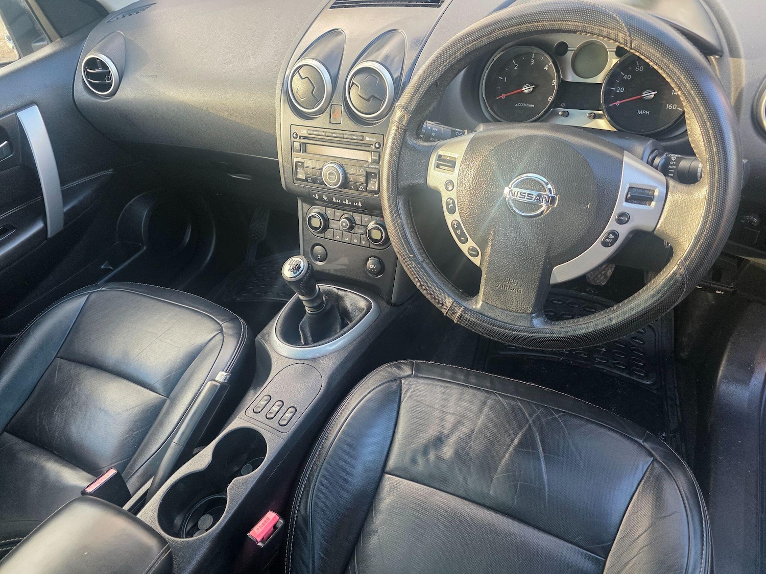 Used Nissan Qashqai 2008 for sale - 77057168: Photo 9