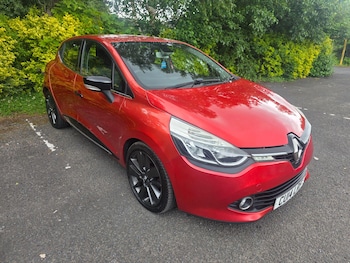 Used Renault Clio 2014 for sale - 78922846: Photo