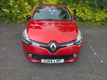 Used Renault Clio 2014 for sale - 78922846: Photo
