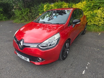 Used Renault Clio 2014 for sale - 78922846: Photo