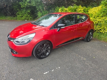Used Renault Clio 2014 for sale - 78922846: Photo