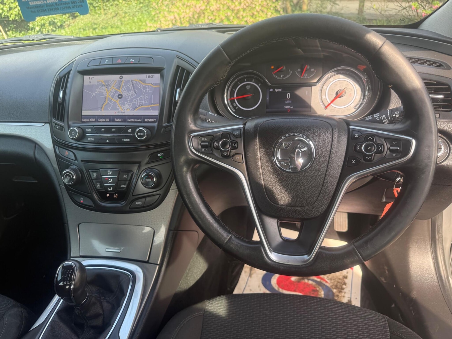 Used Vauxhall Insignia 2016 for sale - 77957283: Photo 13