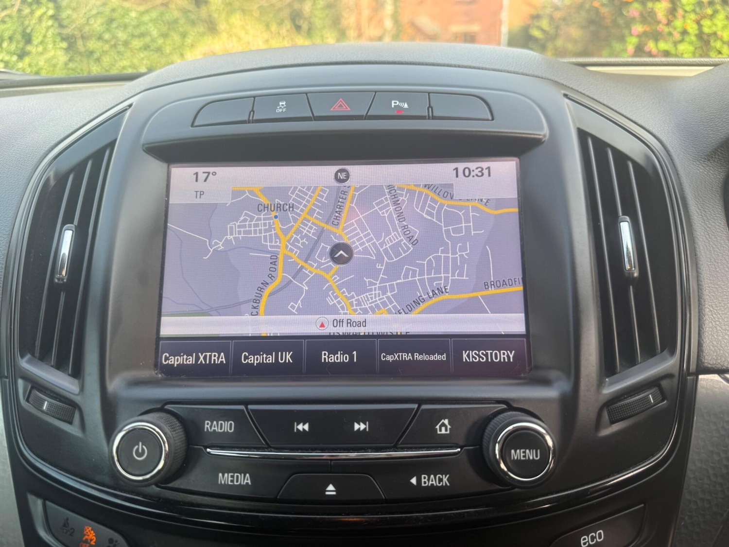 Used Vauxhall Insignia 2016 for sale - 77957283: Photo 16