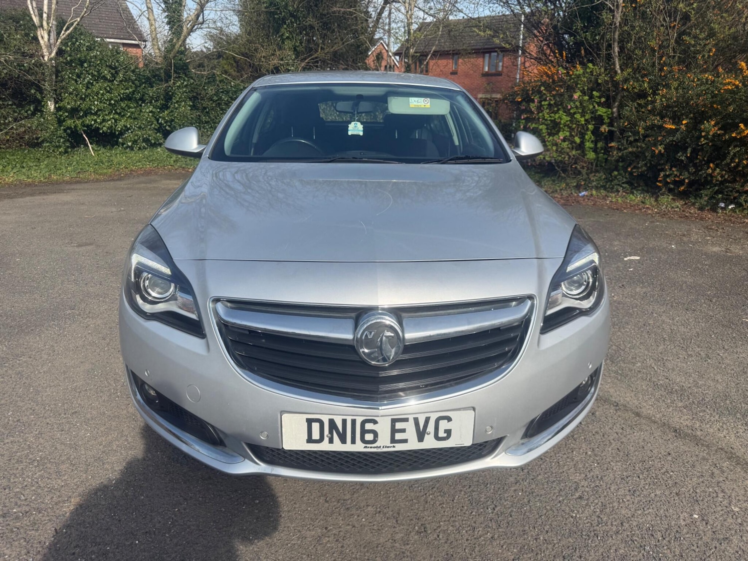 Used Vauxhall Insignia 2016 for sale - 77957283: Photo 2