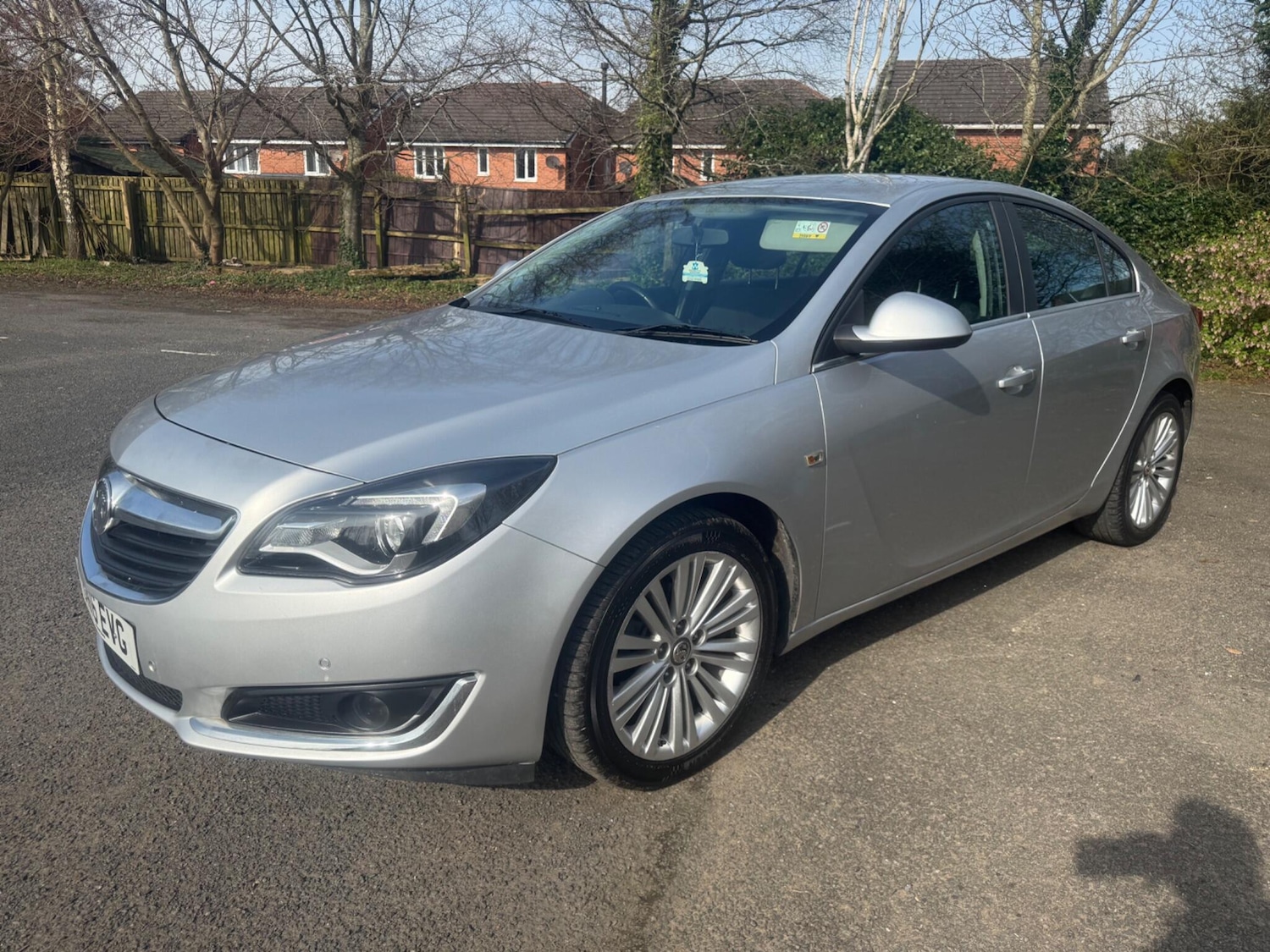 Used Vauxhall Insignia 2016 for sale - 77957283: Photo 3