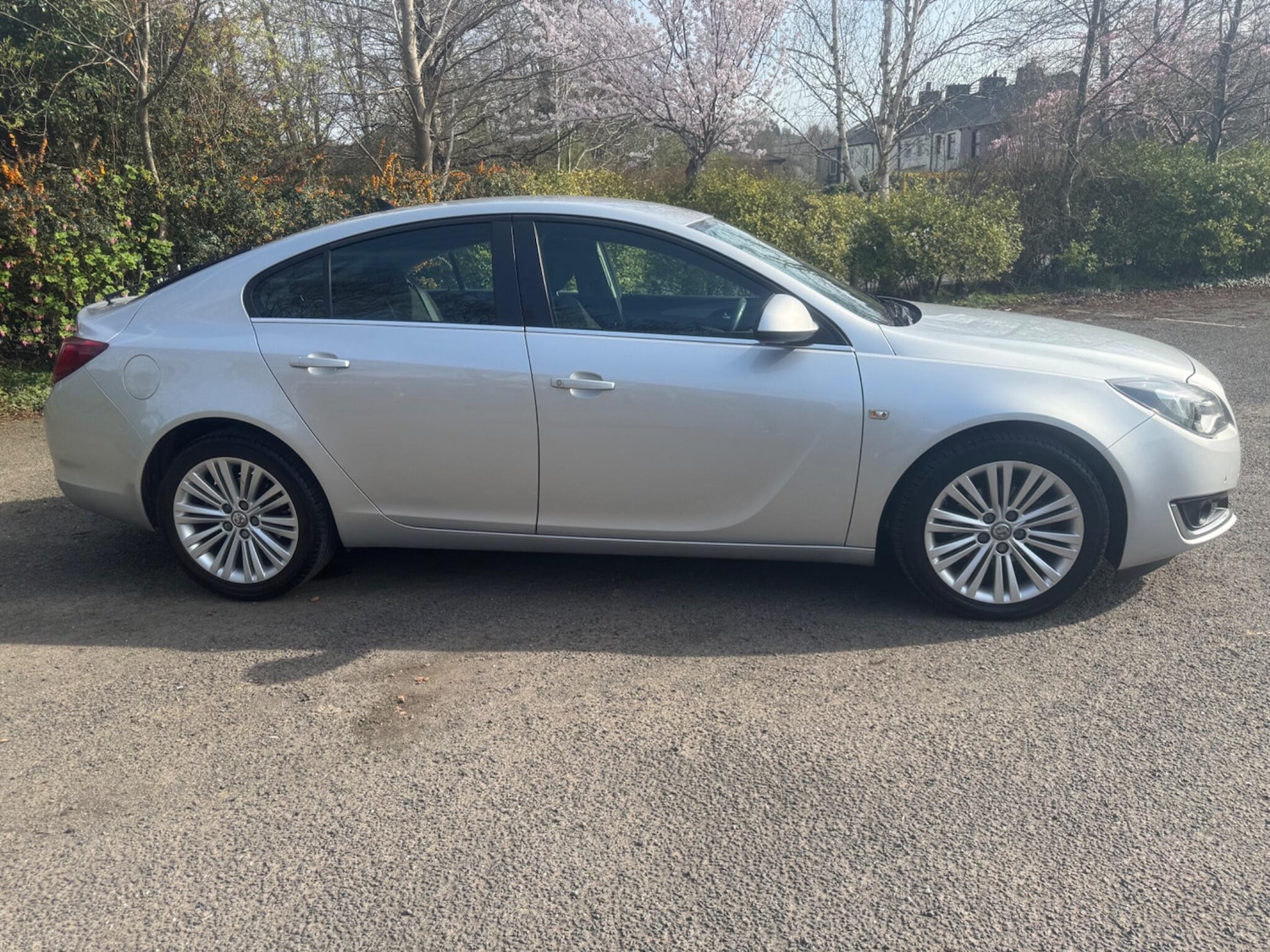 Used Vauxhall Insignia 2016 for sale - 77957283: Photo 4