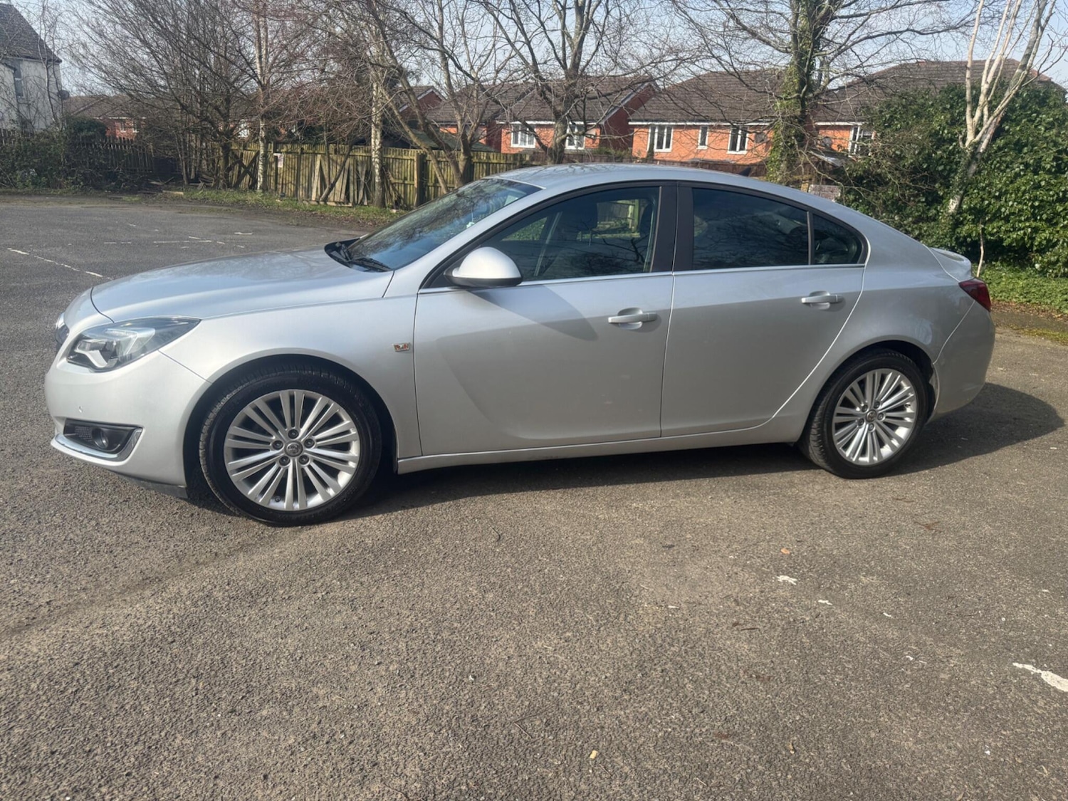 Used Vauxhall Insignia 2016 for sale - 77957283: Photo 5