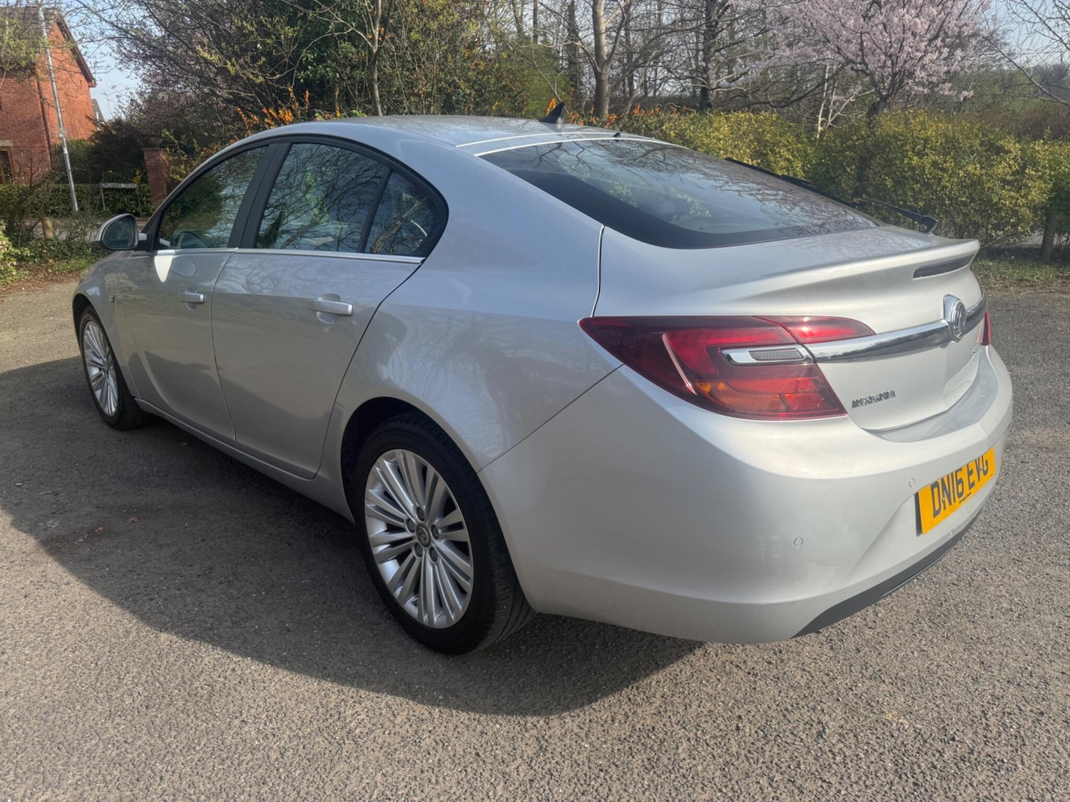 Used Vauxhall Insignia 2016 for sale - 77957283: Photo 6