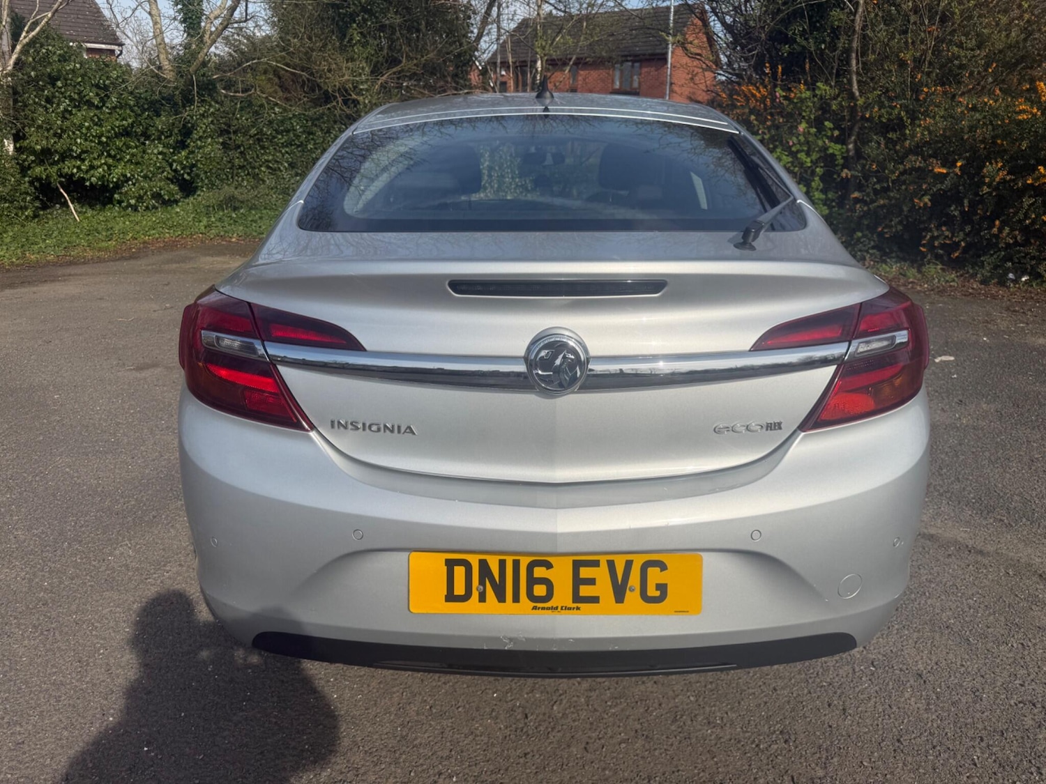 Used Vauxhall Insignia 2016 for sale - 77957283: Photo 7